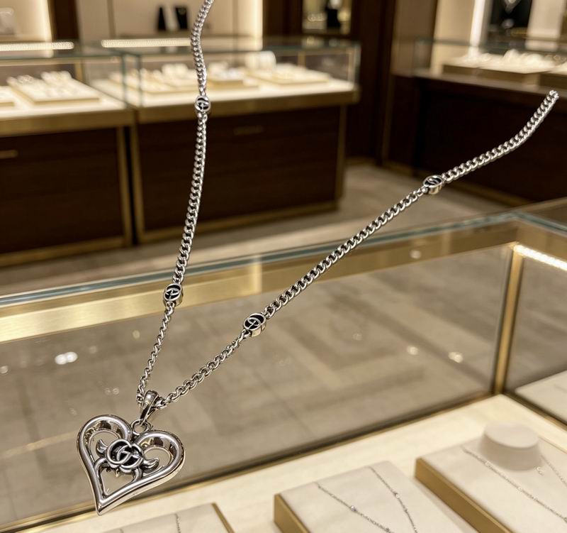 Gucci Necklace 05yxs16 (6)