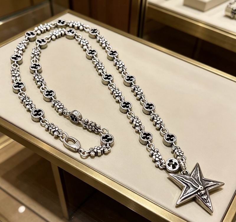 Gucci Necklace 05yxs160 (1)