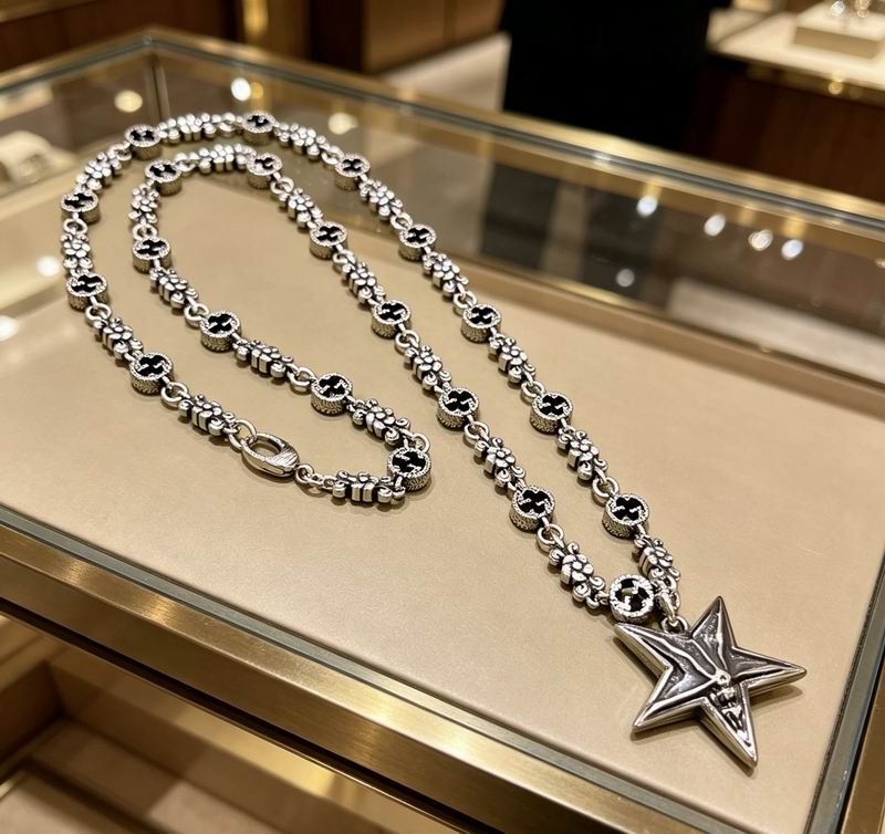Gucci Necklace 05yxs160 (4)