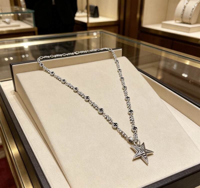Gucci Necklace 05yxs160 (6)