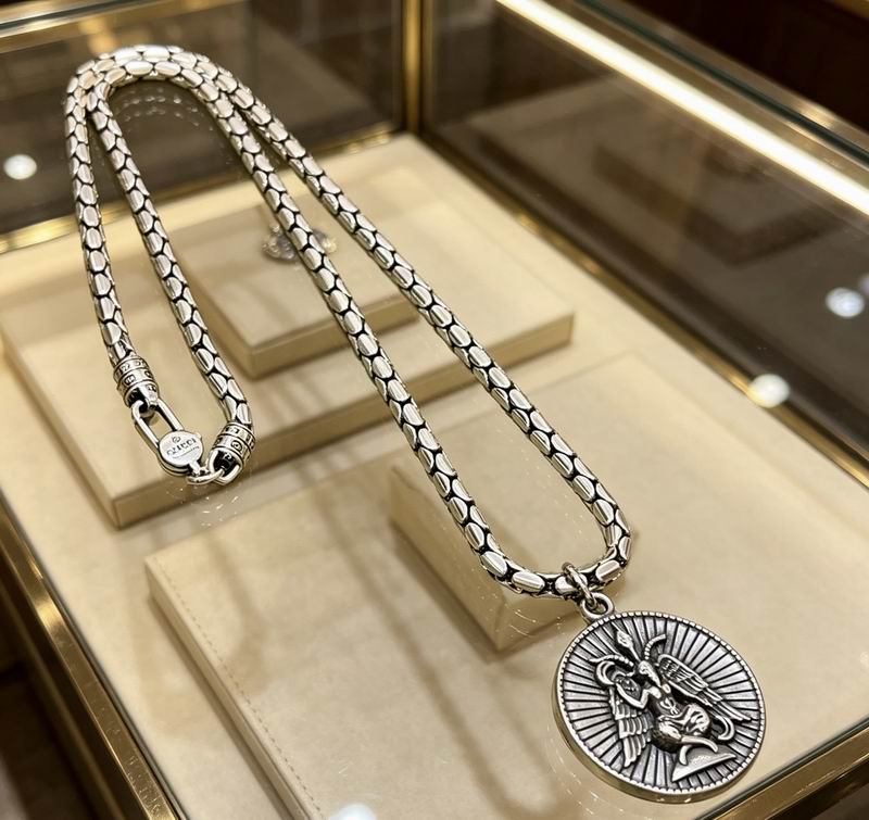 Gucci Necklace 05yxs161 (2)