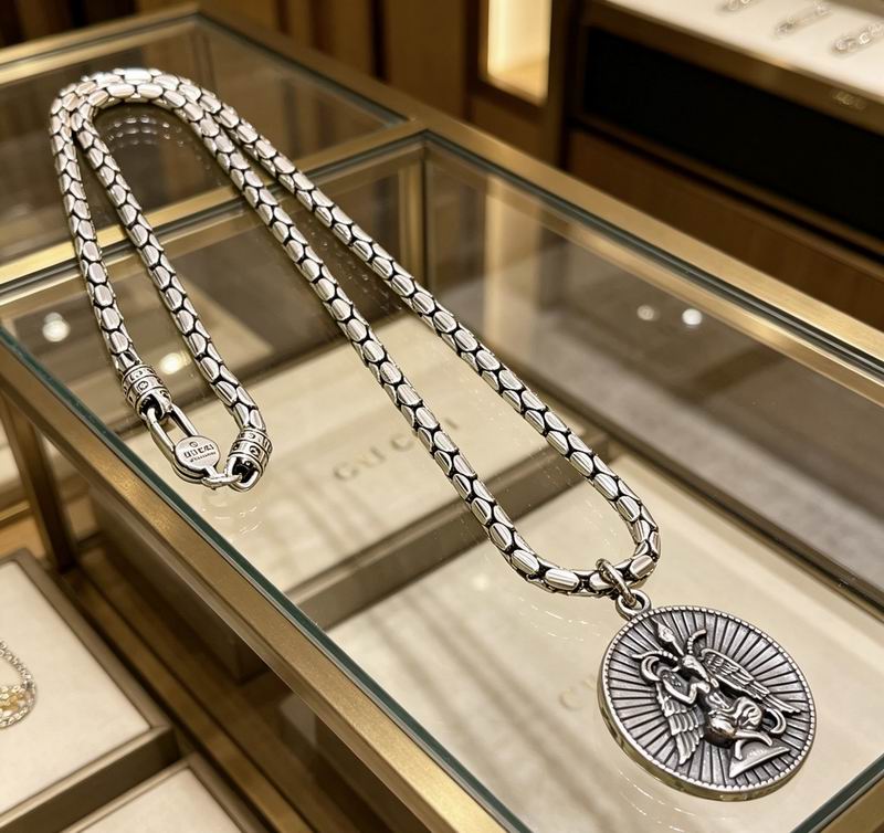 Gucci Necklace 05yxs161 (3)