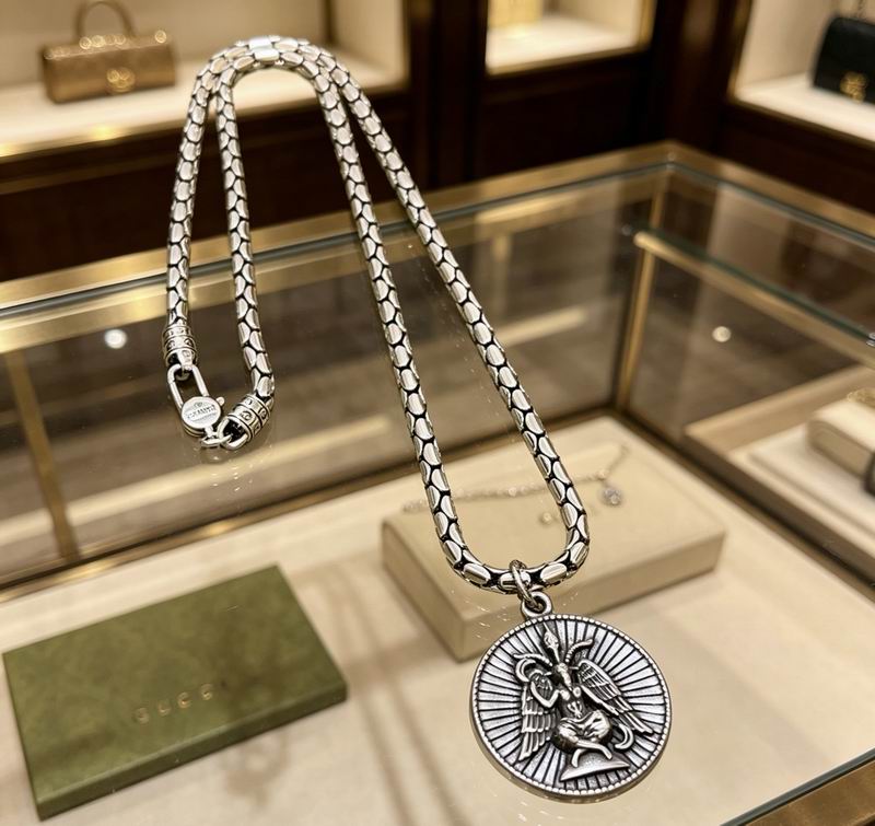 Gucci Necklace 05yxs161 (4)