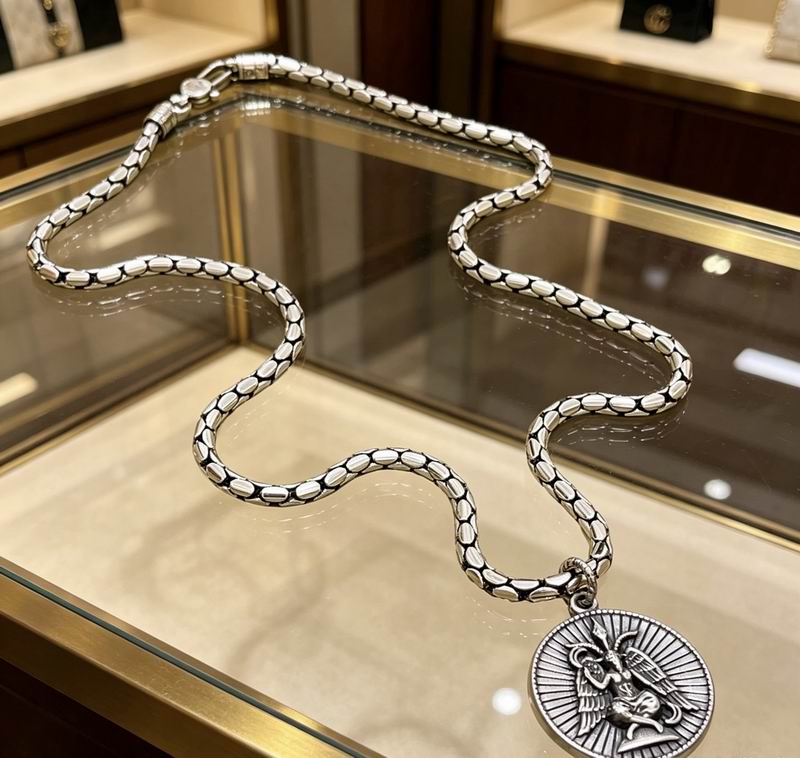 Gucci Necklace 05yxs161 (5)