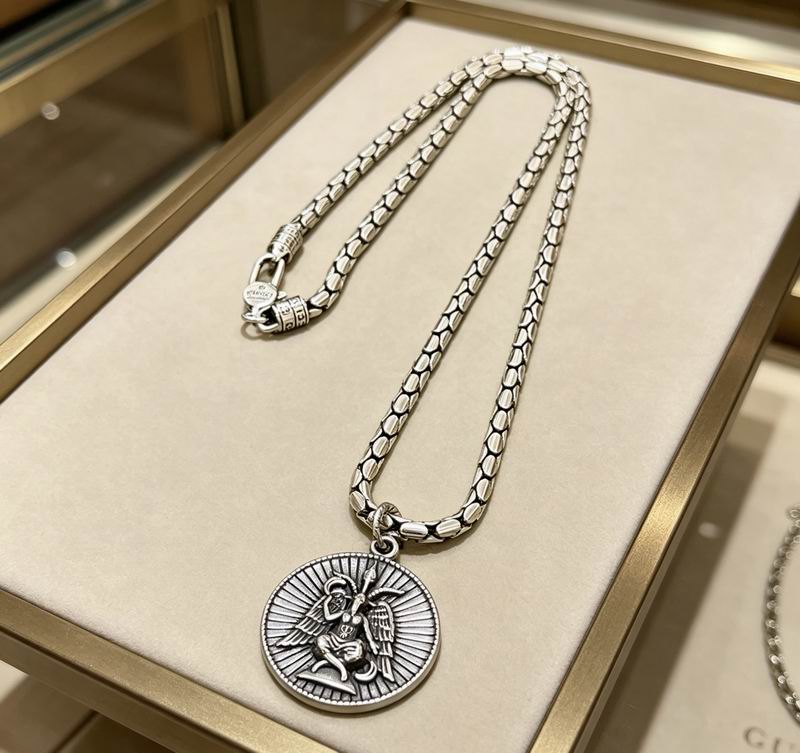 Gucci Necklace 05yxs161 (6)