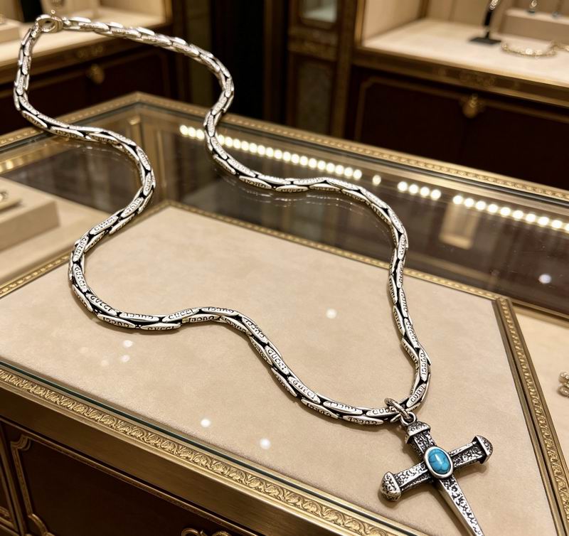 Gucci Necklace 05yxs162 (2)