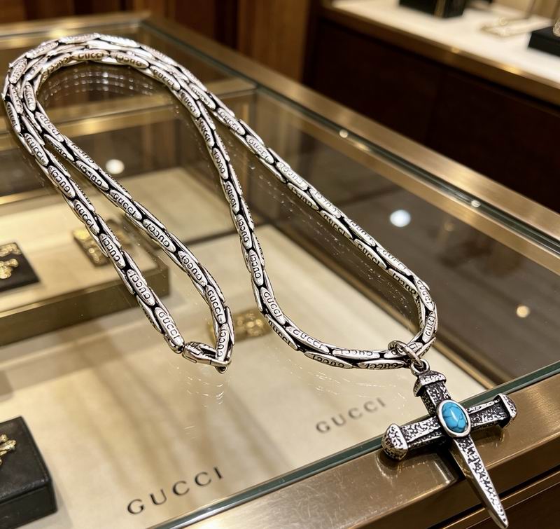 Gucci Necklace 05yxs162 (3)
