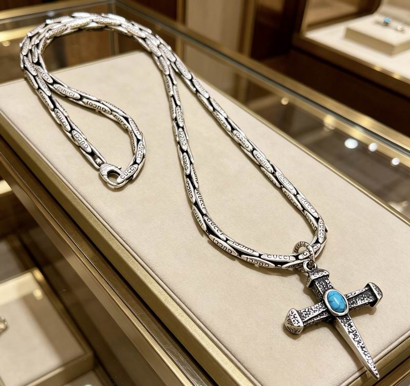 Gucci Necklace 05yxs162 (4)