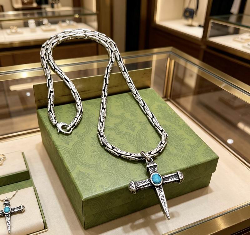 Gucci Necklace 05yxs162 (5)