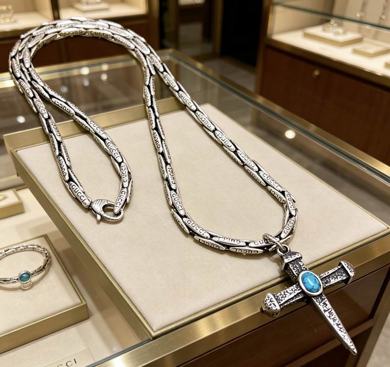 Gucci Necklace 05yxs162 (6)