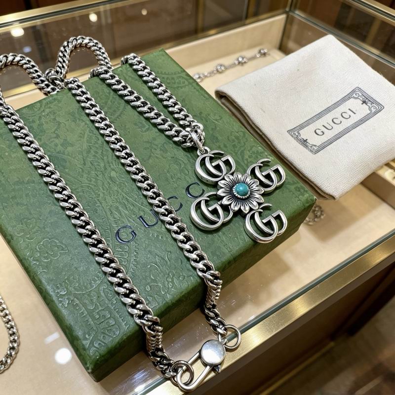 Gucci Necklace 05yxs163 (2)