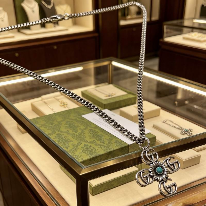 Gucci Necklace 05yxs163 (4)