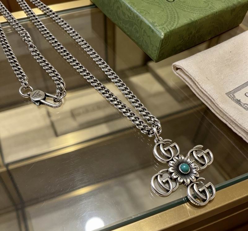 Gucci Necklace 05yxs163 (5)
