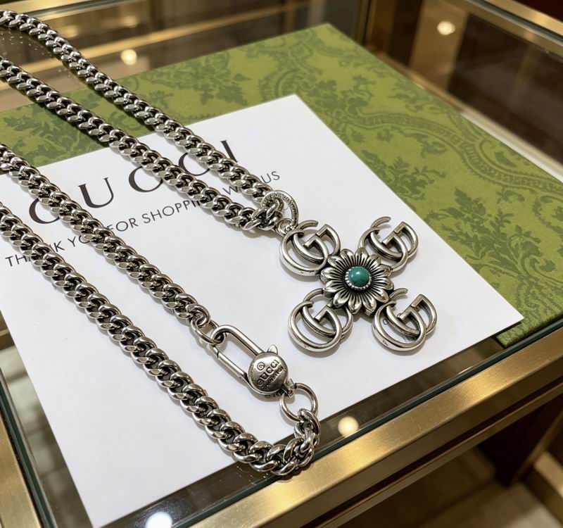 Gucci Necklace 05yxs163 (6)
