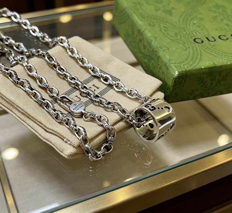 Gucci Necklace 05yxs164 (2)