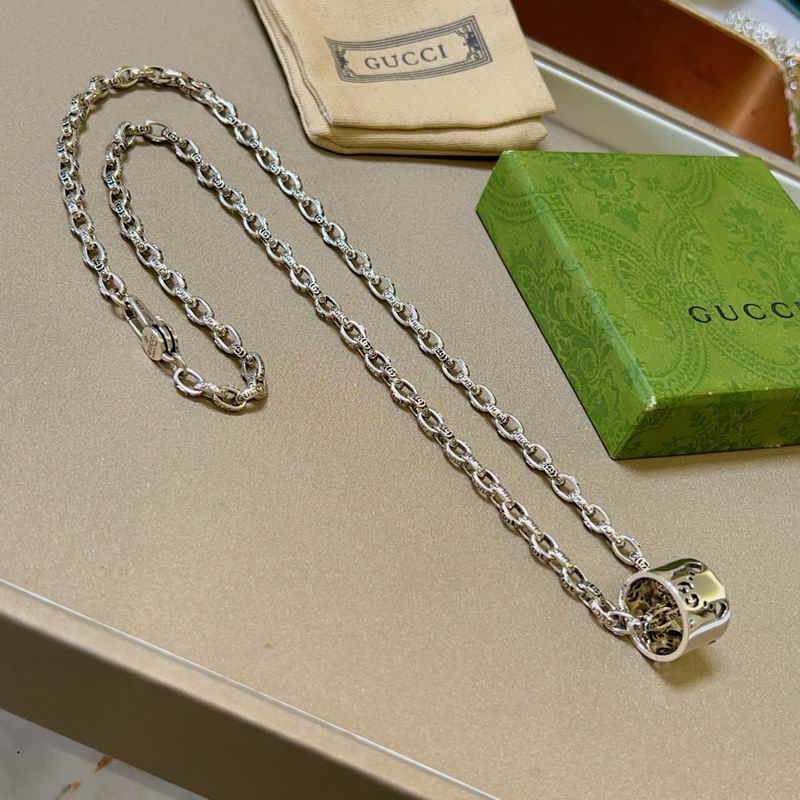 Gucci Necklace 05yxs164 (3)