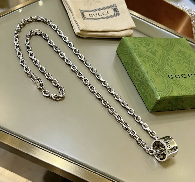 Gucci Necklace 05yxs164 (4)