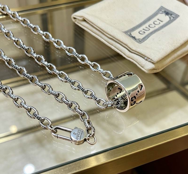 Gucci Necklace 05yxs164 (5)