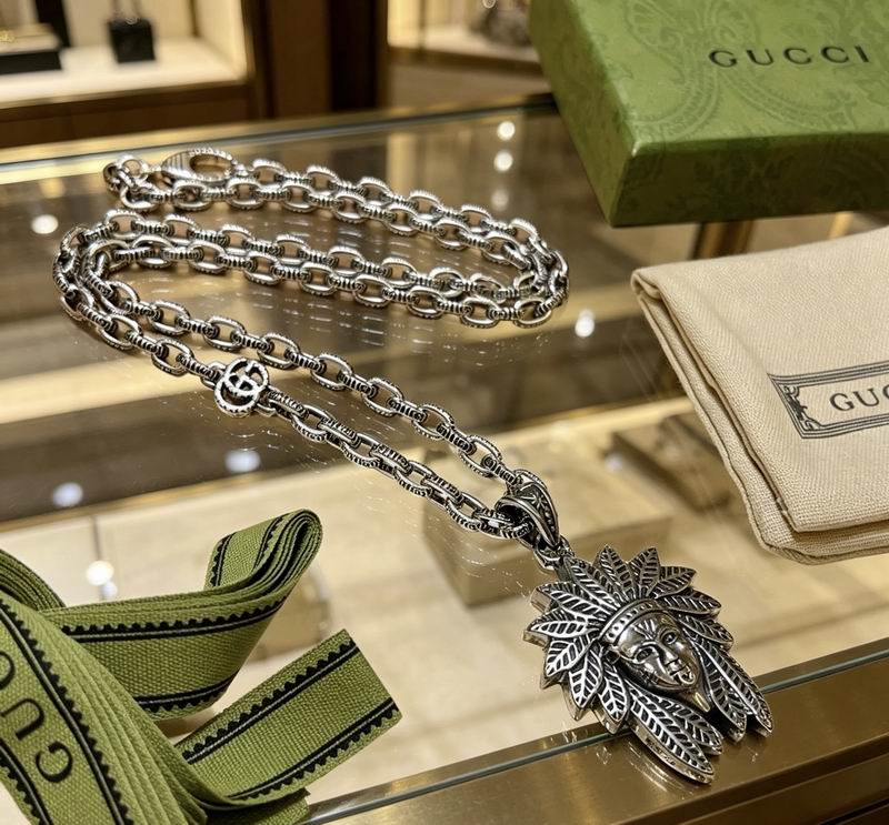 Gucci Necklace 05yxs165 (6)