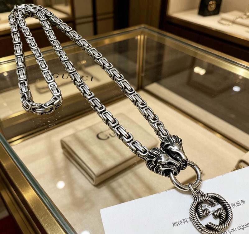 Gucci Necklace 05yxs166 (4)