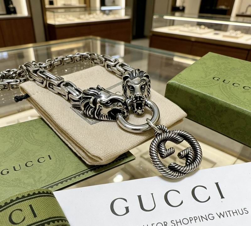 Gucci Necklace 05yxs166 (6)
