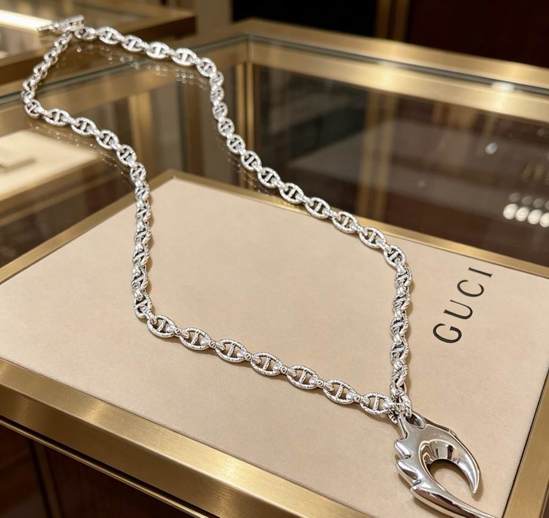 Gucci Necklace 05yxs167 (2)
