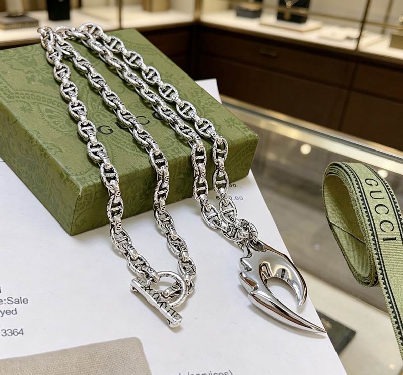 Gucci Necklace 05yxs167 (4)