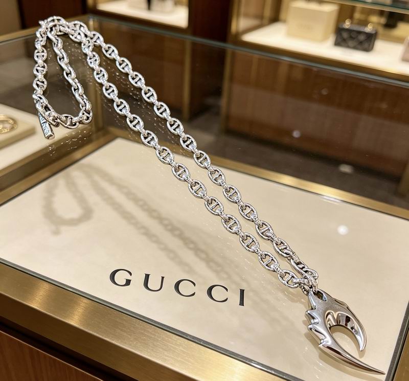 Gucci Necklace 05yxs167 (5)
