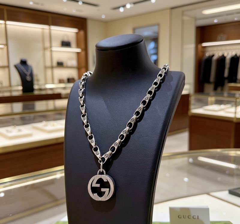 Gucci Necklace 05yxs168 (2)