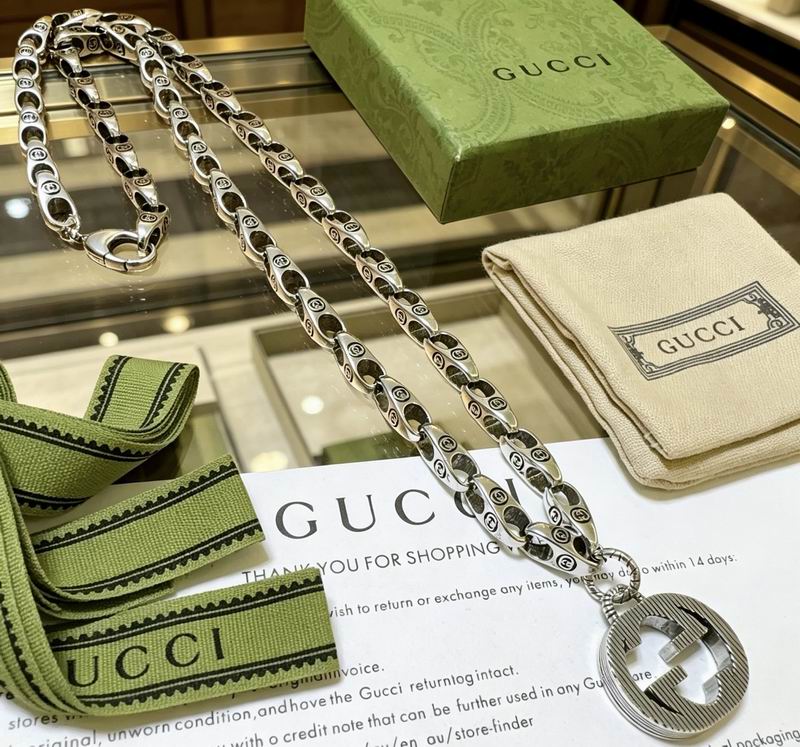 Gucci Necklace 05yxs168 (3)