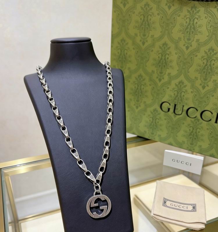 Gucci Necklace 05yxs168 (4)