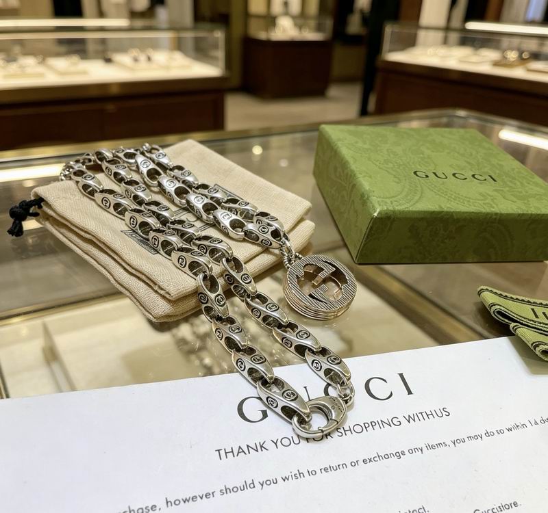 Gucci Necklace 05yxs168 (6)