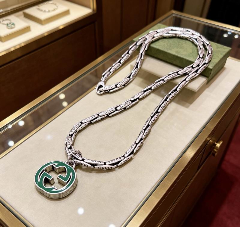 Gucci Necklace 05yxs169 (2)