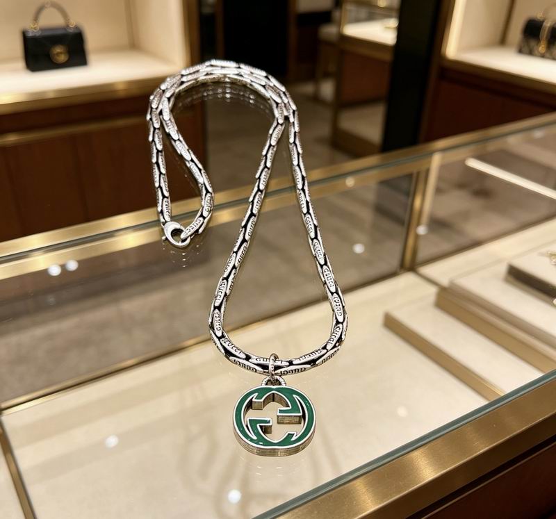 Gucci Necklace 05yxs169 (4)