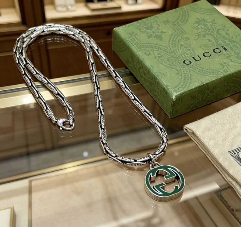 Gucci Necklace 05yxs169 (5)