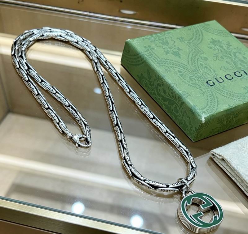 Gucci Necklace 05yxs169 (6)