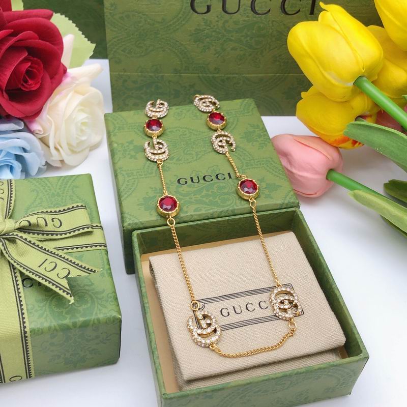 Gucci Necklace 05yxs17 (2)