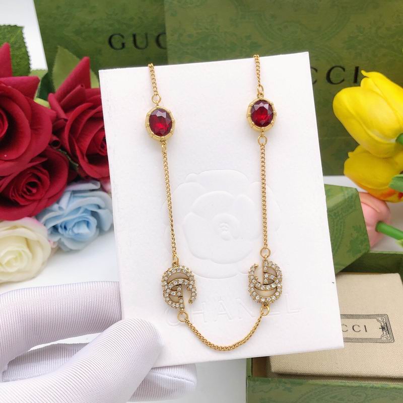 Gucci Necklace 05yxs17 (3)