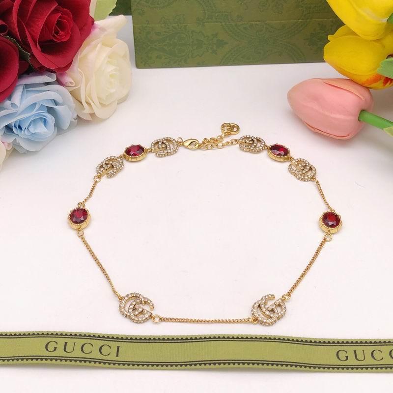Gucci Necklace 05yxs17 (5)