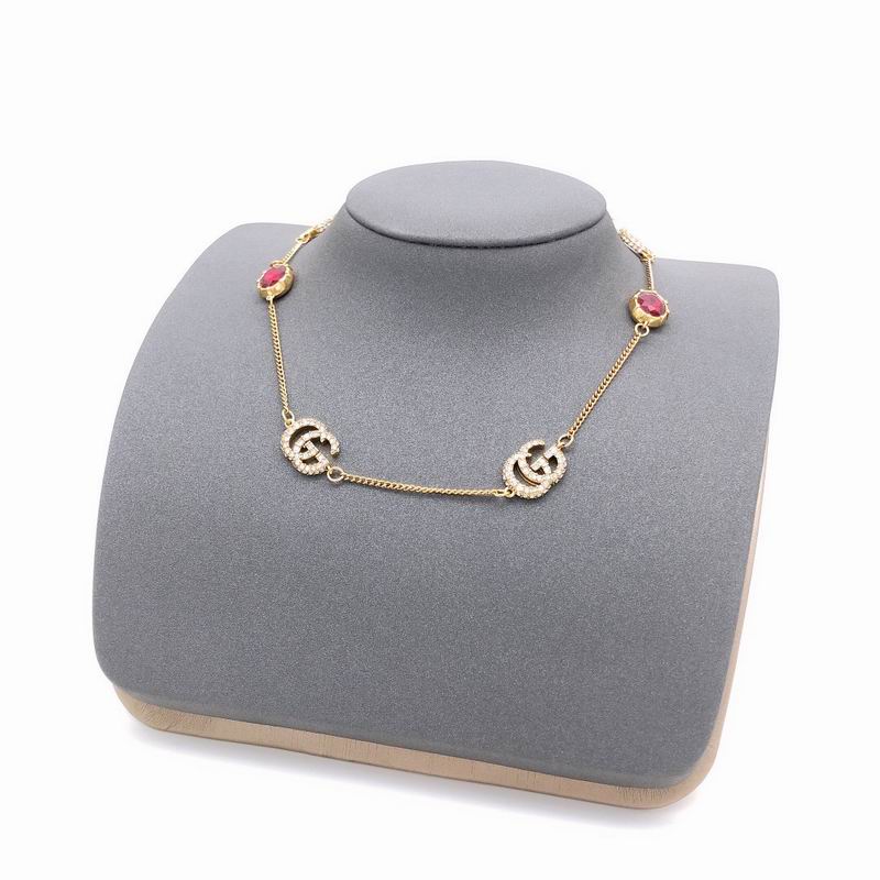 Gucci Necklace 05yxs17 (6)