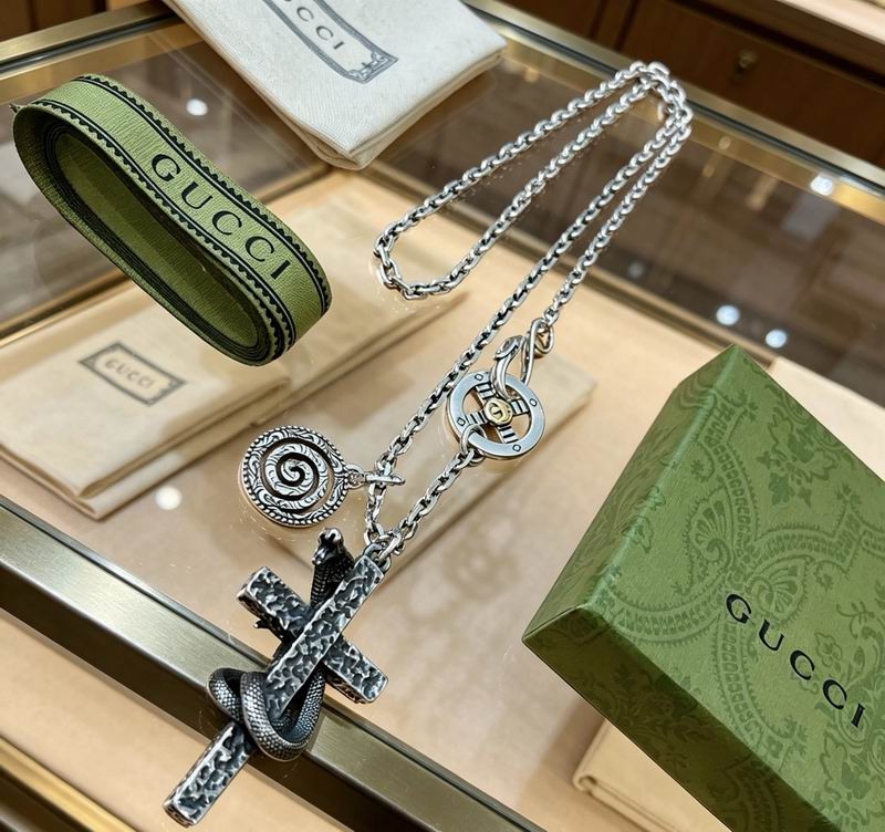 Gucci Necklace 05yxs170 (2)