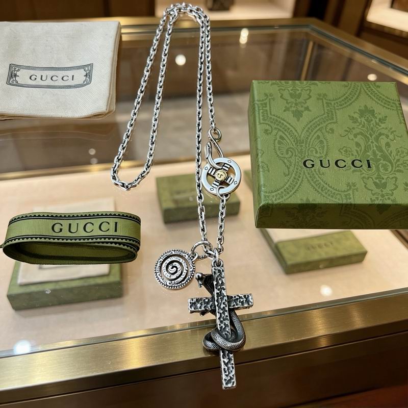 Gucci Necklace 05yxs170 (3)