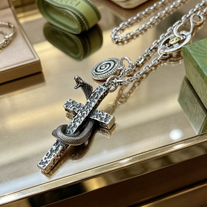 Gucci Necklace 05yxs170 (6)