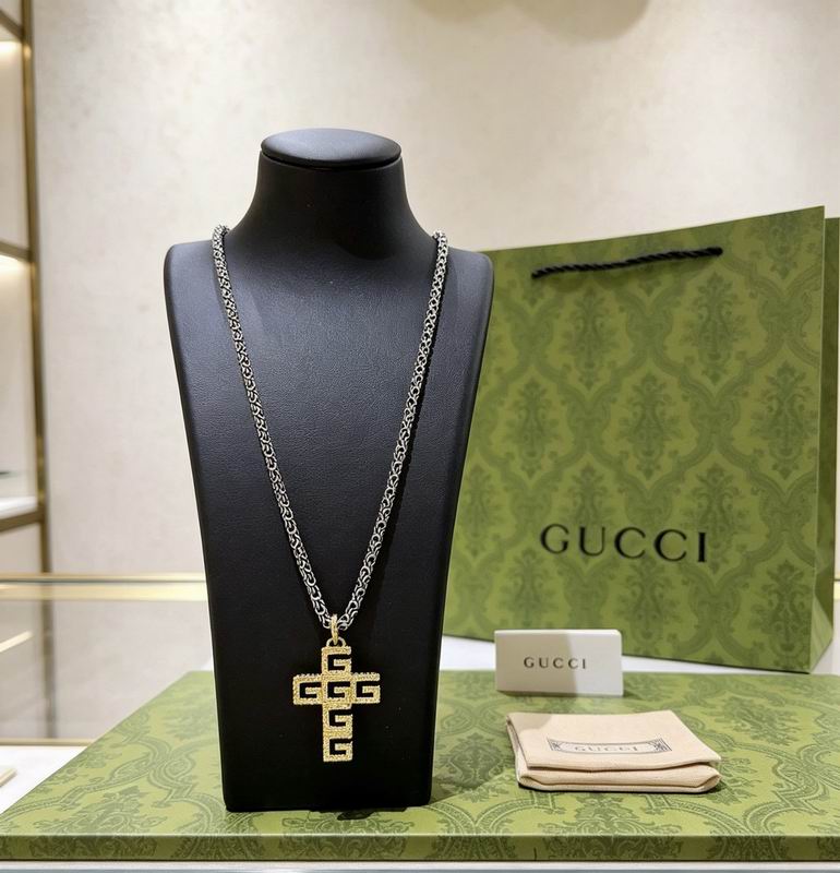 Gucci Necklace 05yxs171 (1)