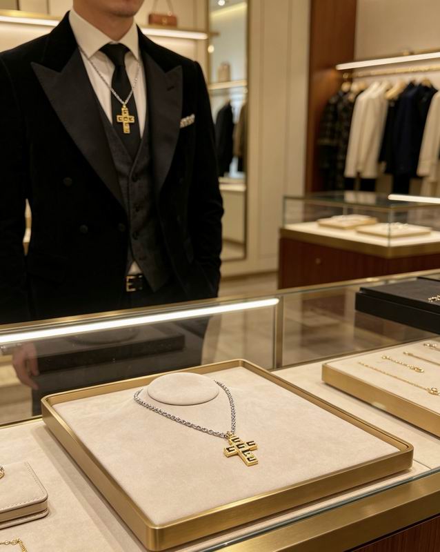 Gucci Necklace 05yxs171 (2)