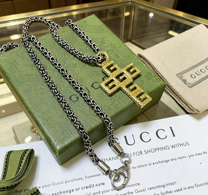 Gucci Necklace 05yxs171 (4)