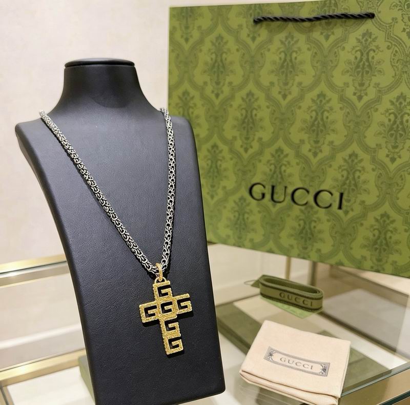 Gucci Necklace 05yxs171 (5)