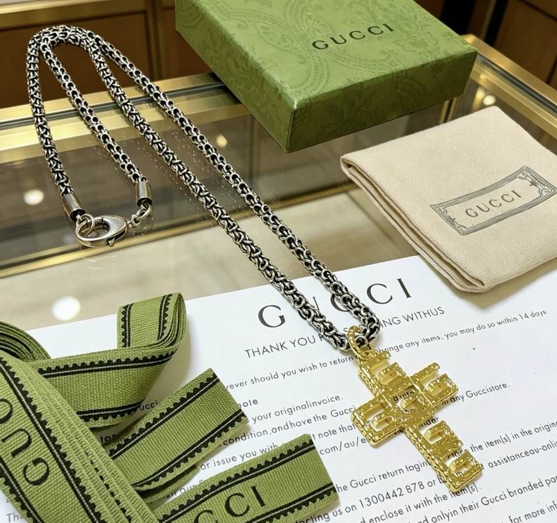 Gucci Necklace 05yxs171 (7)