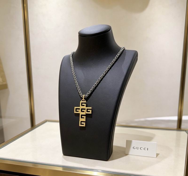 Gucci Necklace 05yxs171 (8)
