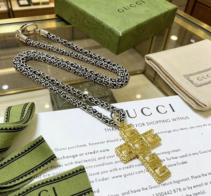 Gucci Necklace 05yxs171 (9)
